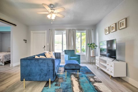 Pet-Friendly Home w/ Pool < 4 Mi to Beach! House in Deerfield Beach