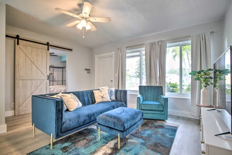 Pet-Friendly Home w/ Pool < 4 Mi to Beach! House in Deerfield Beach