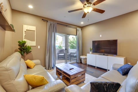 Walk to Papago Park! Snowbird Haven w/ Pool Access Apartment in Tempe