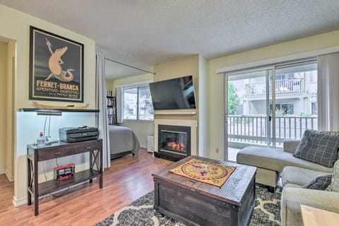 Cali Studio w/ Resort Perks: 6 Mi to San Fran Apartment in Daly City