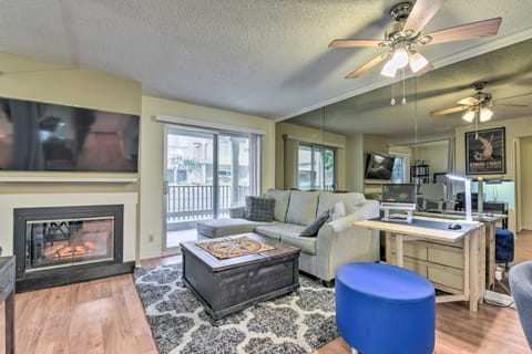 Cali Studio w/ Resort Perks: 6 Mi to San Fran Apartment in Daly City