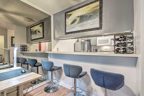 Cali Studio w/ Resort Perks: 6 Mi to San Fran Apartment in Daly City