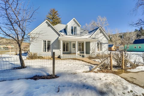 'Dolorable' Home w/ Yard - Walk to River! Cottage in Dolores