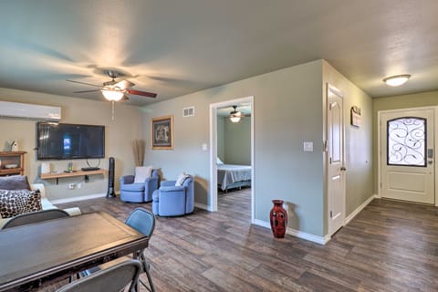 Welcoming Tow Home ~ 1 Mi to Lake Buchanan! House in Lake Buchanan