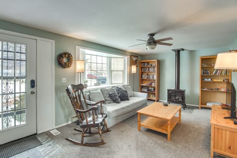 Private Yard, Walk to River: Buena Vista Retreat! House in Buena Vista