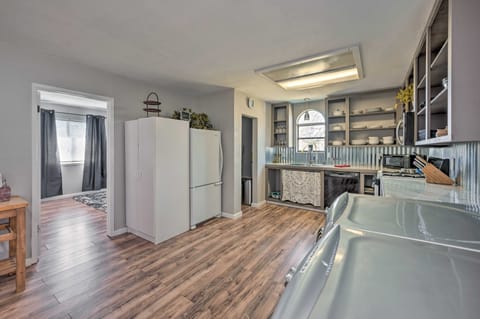 Authentic Escape at the Exact Center of CA! House in Sierra Nevada