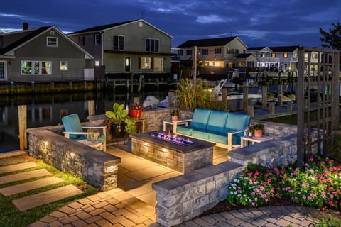 Dock Access: Waterfront Ocean City Home Near Beach House in Ocean City