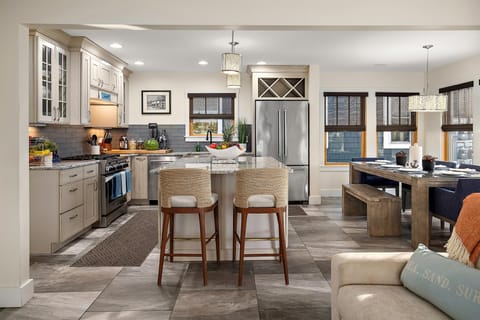 Dock Access: Waterfront Ocean City Home Near Beach House in Ocean City