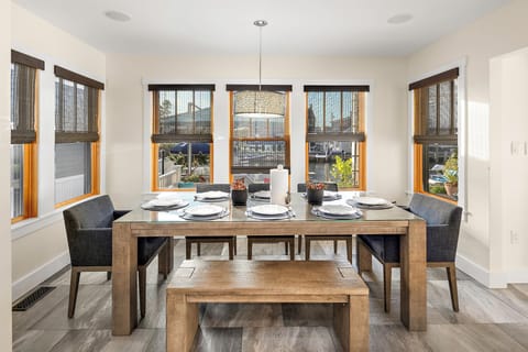 Dock Access: Waterfront Ocean City Home Near Beach House in Ocean City