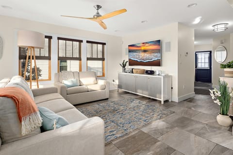 Dock Access: Waterfront Ocean City Home Near Beach House in Ocean City