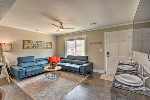 Cozy Murfreesboro Home w/ Furnished Patio! House in Tennessee