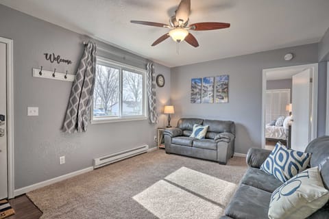 Pet-Friendly Canon City Home w/ Fenced Yard! House in Canon City