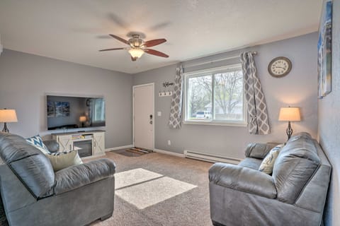 Pet-Friendly Canon City Home w/ Fenced Yard! House in Canon City