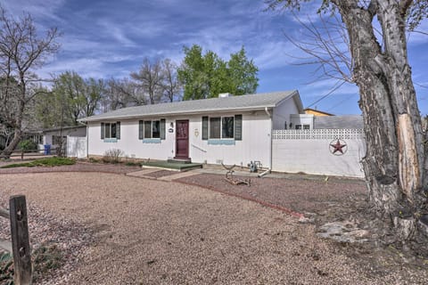 Pet-Friendly Canon City Home w/ Fenced Yard! House in Canon City