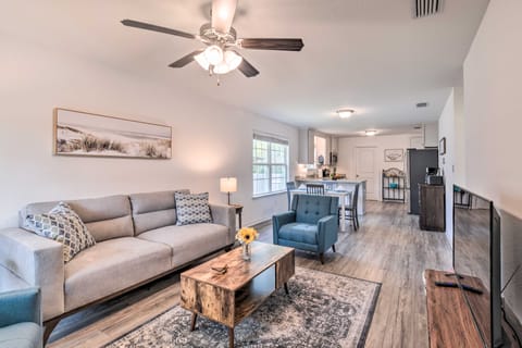 Magnolia Springs Cottage ~ 16 Mi to Beaches! Cottage in Magnolia Springs