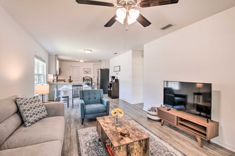 Magnolia Springs Cottage ~ 16 Mi to Beaches! Cottage in Magnolia Springs