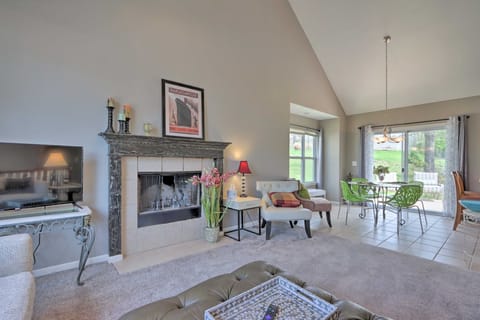 < 1 Mi to Marina: Family-Friendly Osage Beach Home House in Osage Beach