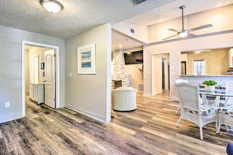 Port Charlotte Cottage ~ 3 Mi to Beach Park! Cottage in Charlotte Harbor