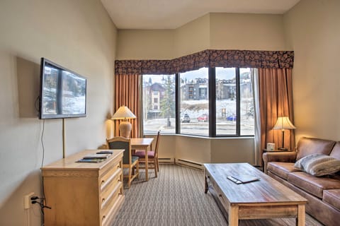 Cozy Colorado Studio Near Crested Butte Ski Slopes Apartment in Colorado