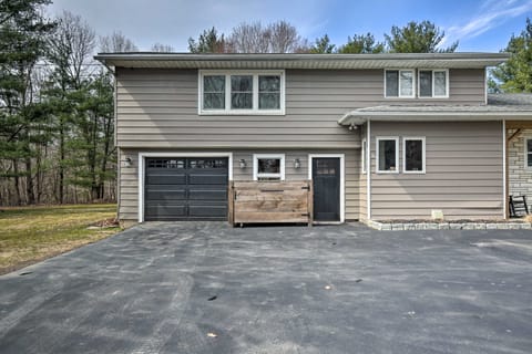 Stylish Pine Plains Home Near Parks & Hiking! House in Pine Plains