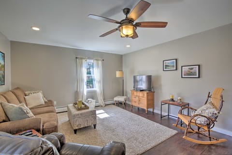 Stylish Pine Plains Home Near Parks & Hiking! House in Pine Plains