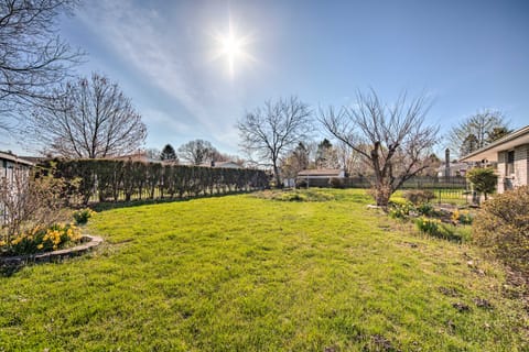 Updated Home w/ Pool Table ~ 4 Mi to Hershey! House in Palmyra