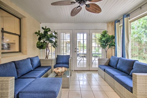 Idyllic South Bethany Home w/ Private Beach Access House in South Bethany