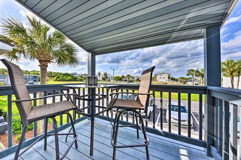 Quaint Condo < Half-Mi to Fort Clinch Beach! Apartment in Fernandina Beach