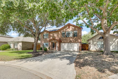 New Braunfels Escape, Walk to Gruene Hall! House in New Braunfels