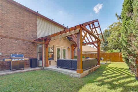 New Braunfels Escape, Walk to Gruene Hall! House in New Braunfels