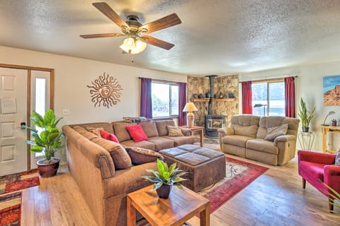 Eco-Friendly Escape in Cortez - Pets Welcome! House in Cortez