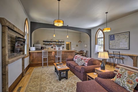 Renovated Historic Church Along Namekagon River! House in Wisconsin