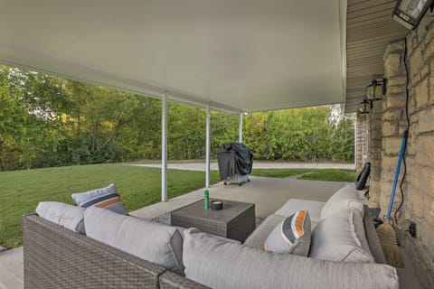 Single-Story Home in Fairborn w/ Yard & Patio! House in Ohio