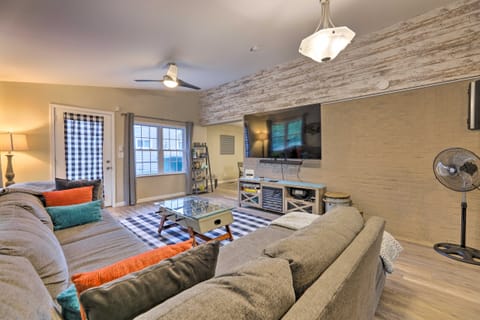 Single-Story Home in Fairborn w/ Yard & Patio! House in Ohio