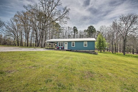 Cozy Hideaway Near Lake Ouachita & Hot Springs! House in Garland County