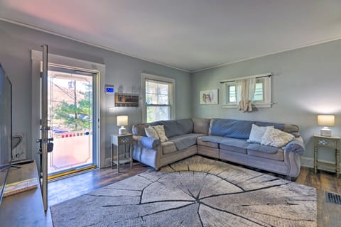 Pet-Friendly Covington Retreat w/ Fenced Yard House in Covington