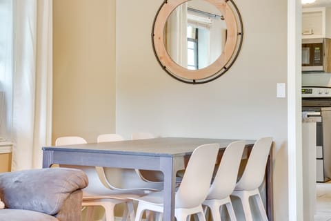 Half-Mi to Marina: Pet-Friendly Disney Home House in Lake O The Cherokees