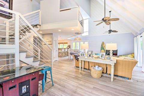 Longboat Key Cottage: Extended Stays Welcome! Cottage in Longboat Key