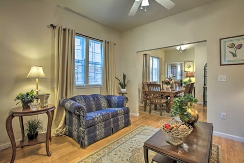 Great for Couples! NOLA Apt 3 Mi to Bourbon St Apartment in New Orleans