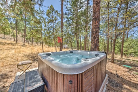 Unique & Modern Alto Home w/ Private Hot Tub! House in Alto