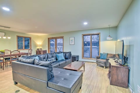 Honeoye Lake House w/ Community Amenities! House in Finger Lakes