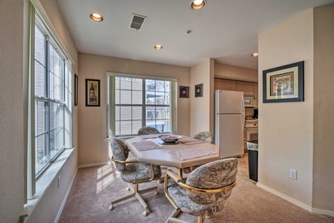 Branson Condo w/ Sunroom Near Downtown! Apartment in Branson