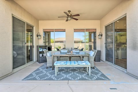 Near Golf & Spring Training: Goodyear Home w/ Pool House in Goodyear
