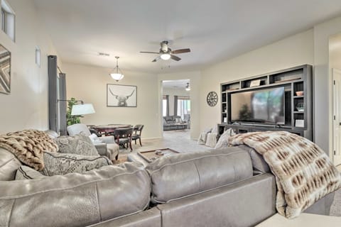 Near Golf & Spring Training: Goodyear Home w/ Pool House in Goodyear