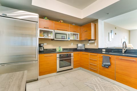 Heated Pool Access! Waterfront Fort Myers Condo Apartment in North Fort Myers