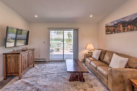 Picturesque Palisade Home: Mt Garfield Views! House in Palisade