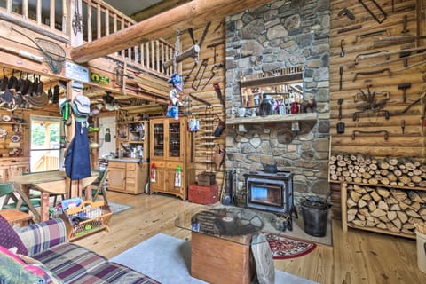 Shenandoah Valley Home - 9 Mi to Nat'l Park! House in Shenandoah Valley