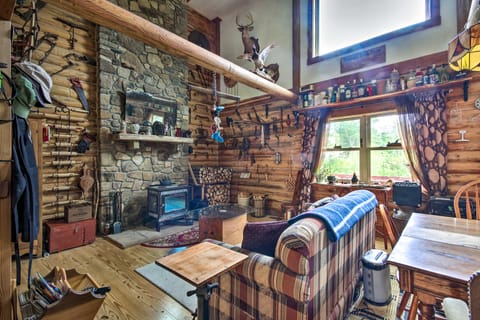 Shenandoah Valley Home - 9 Mi to Nat'l Park! House in Shenandoah Valley