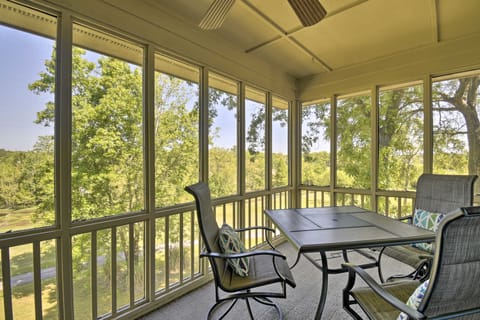 Sea Trail Resort Villas Condo w/ Community Perks! Apartment in Sunset Beach