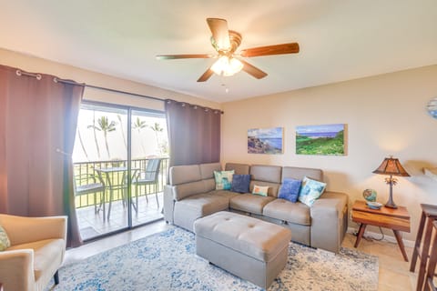 Molokai Shores Resort Condo w/ Pool & Views! Apartment in Kaunakakai